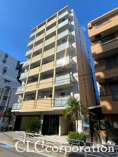 ジョイシティ住吉Ⅱ 外観