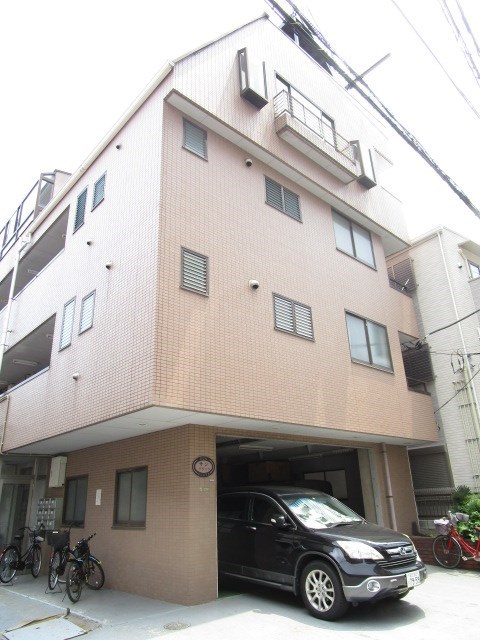 サンフラッツ 外観