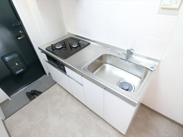 サンフラッツ キッチン