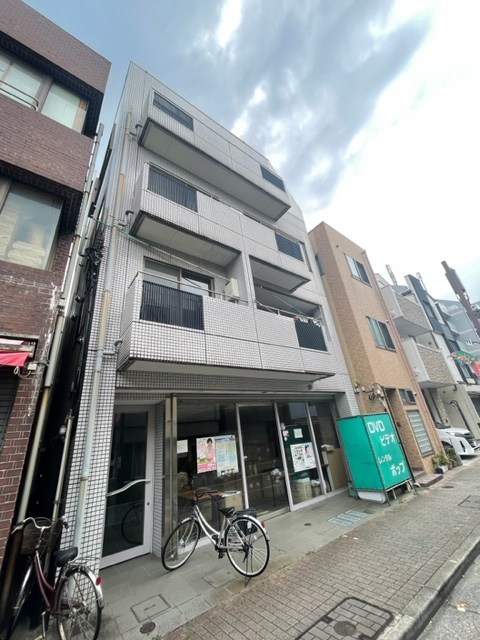 村山ビル 外観