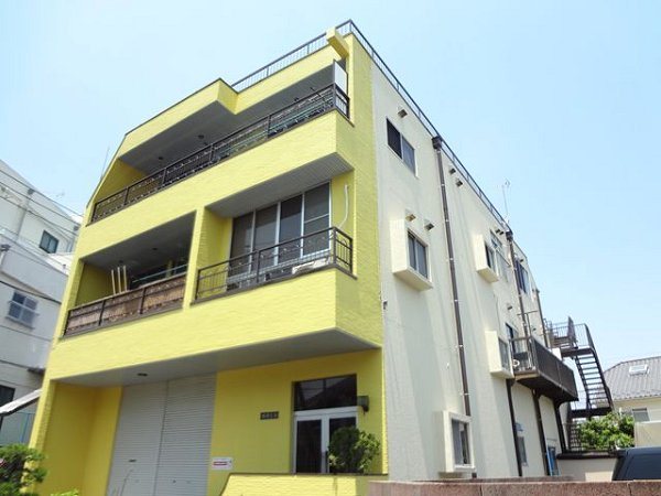 ベウラ・鶴岡 外観