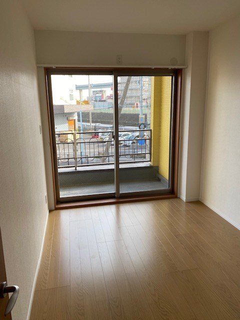ベウラ・鶴岡 ベッドルーム