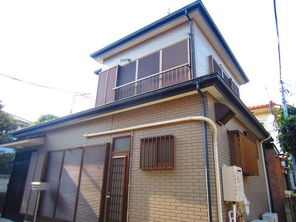 本木東町戸建 外観