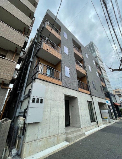 アンベリール北小岩 外観