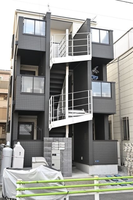 MELDIA金町 外観
