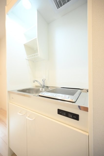 MELDIA金町 キッチン