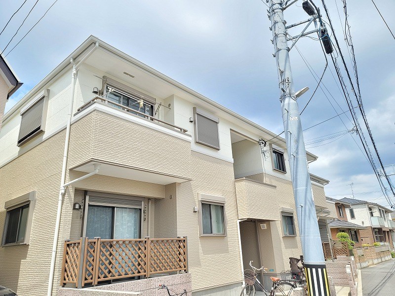 アルテスタ葛西 外観