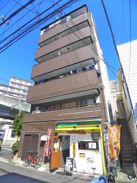 秀合ビル 外観