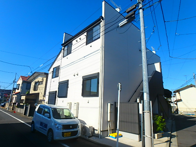 グローレ小岩 外観