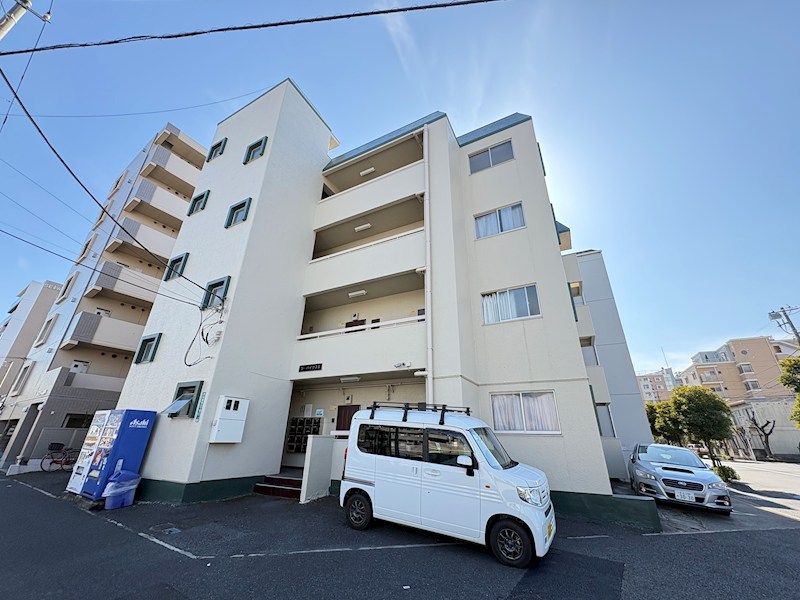 ラ・パイクスⅡ 外観