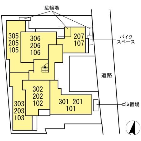 セレスティア大島 その他8