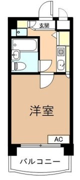 Hearty亀戸 間取り