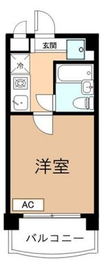 Hearty亀戸 間取り