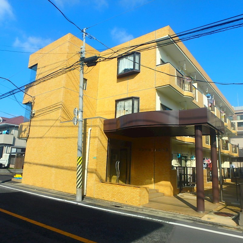 マンションルピナス   外観
