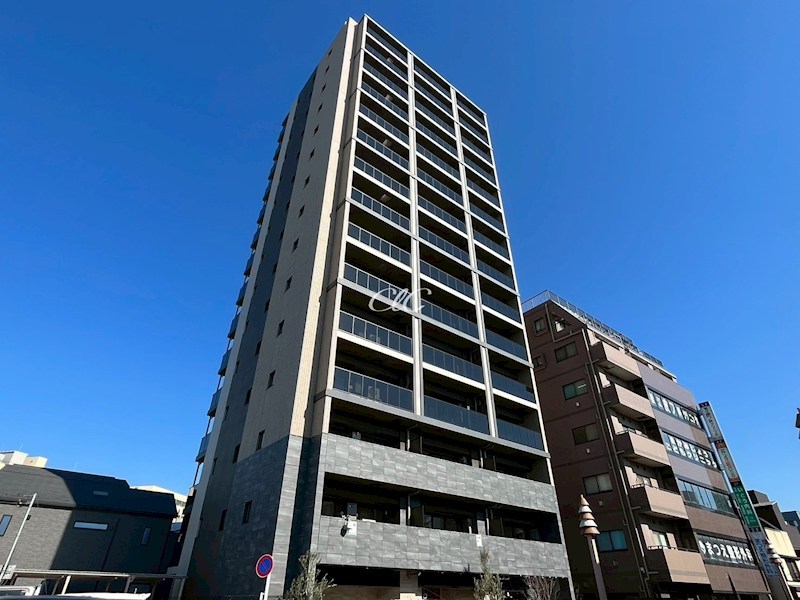 LUXENA船堀 外観