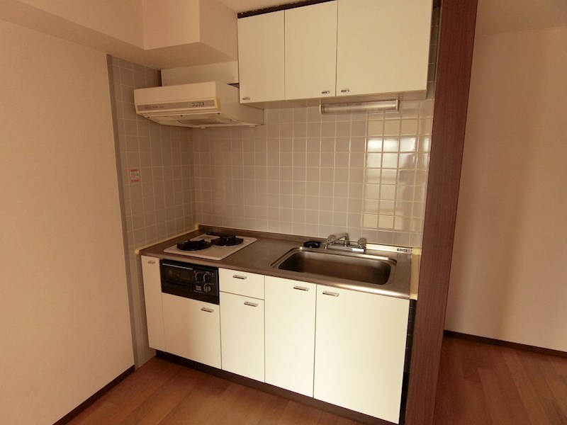 町屋レジデンス キッチン