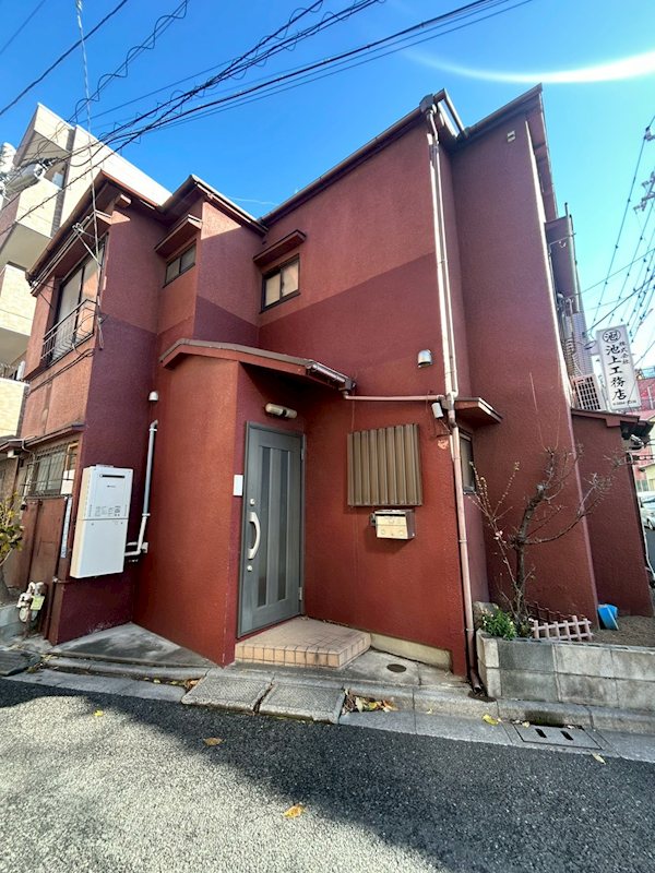 N HOUSE  外観