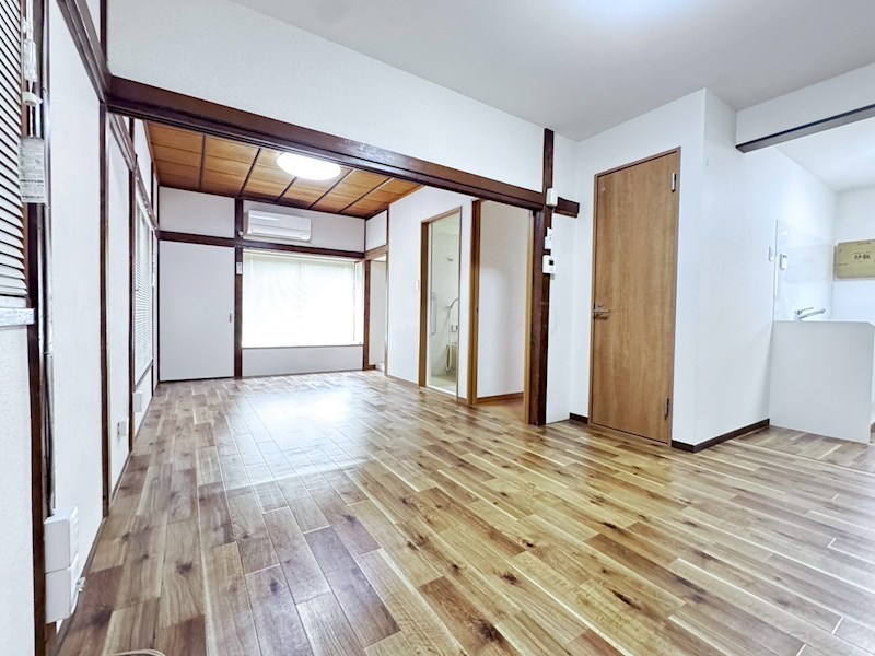 N HOUSE  リビング