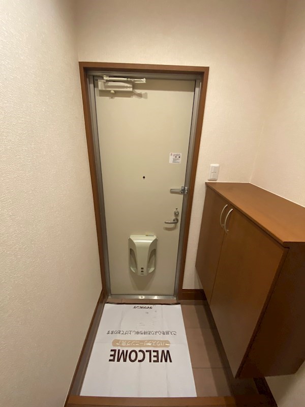 ヴェール 玄関