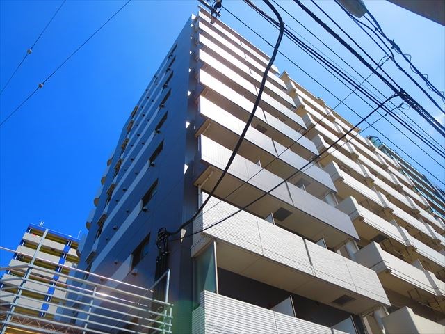 ヴェルドミール  外観