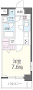 RIBETTES　GARDEN 間取り