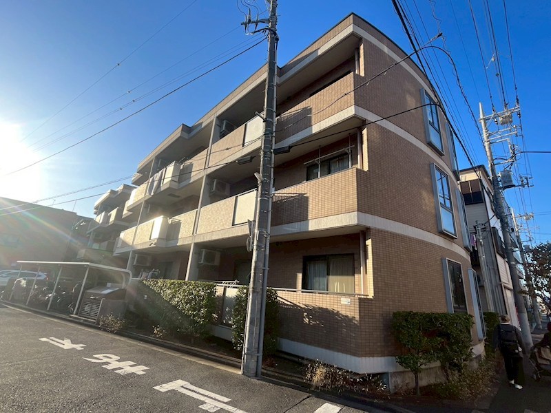 エクセル瑞江Ⅱ 206号室 外観