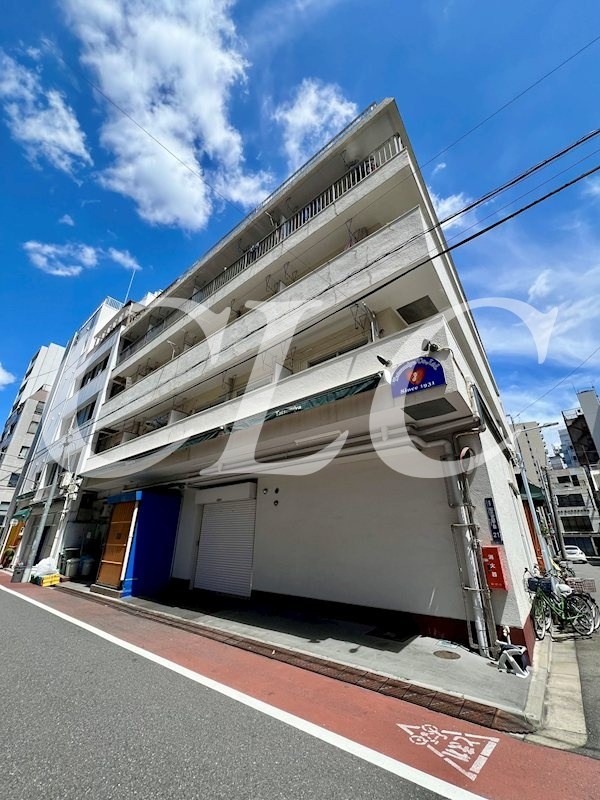 辰巳マンション 外観