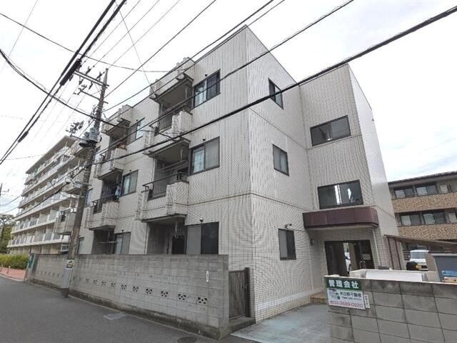 スガパレスⅠ 外観