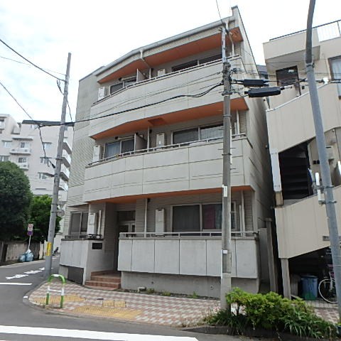 テラッセオク 外観