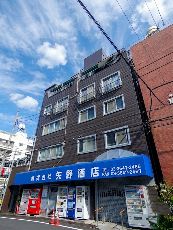 町田ビル 外観