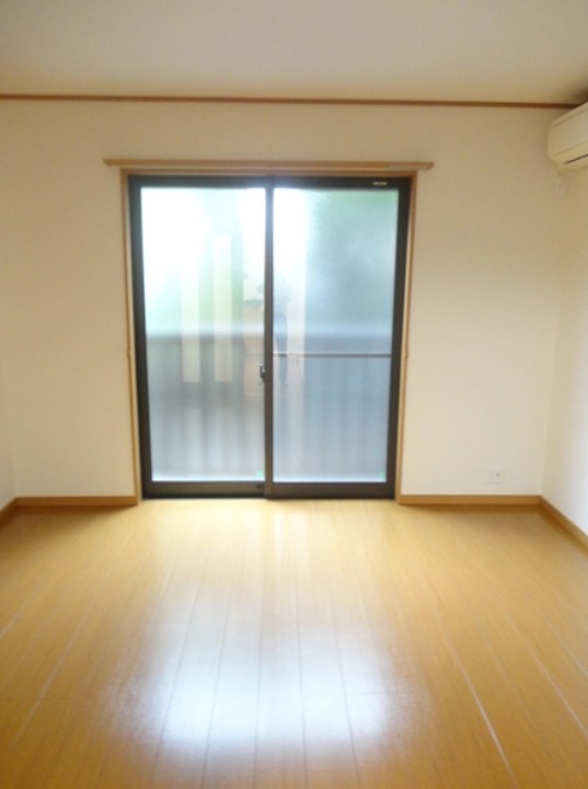リバーハイツⅡ ベッドルーム
