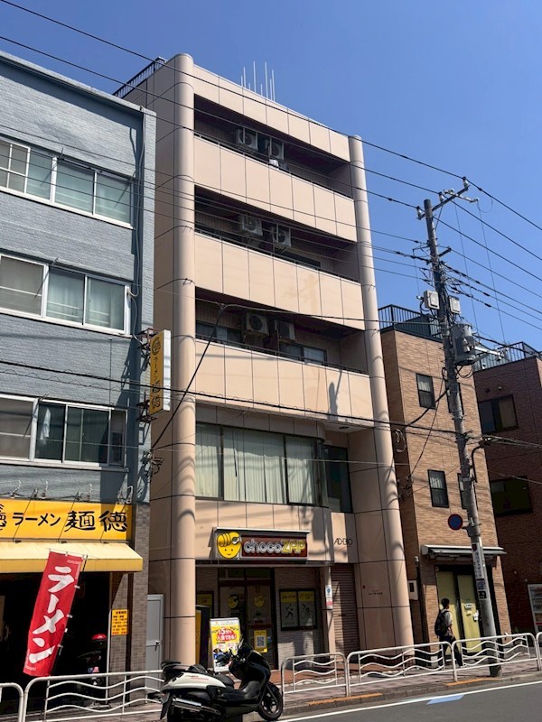 岩瀬ビル 外観