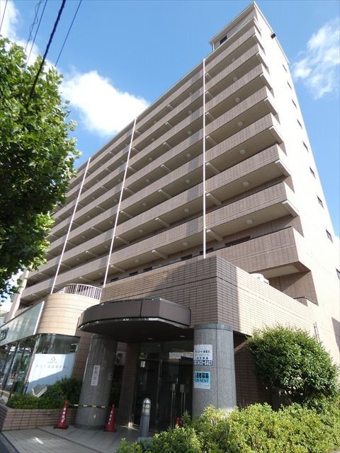 T&amp;rsquo;ｓ　ｇａｒｄｅｎ東尾久 外観写真