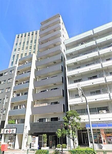 XEBEC門前仲町 外観