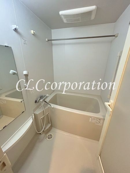 ラークガーデン木場 風呂画像