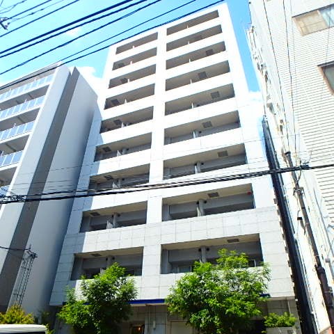 ラークガーデン木場 外観写真