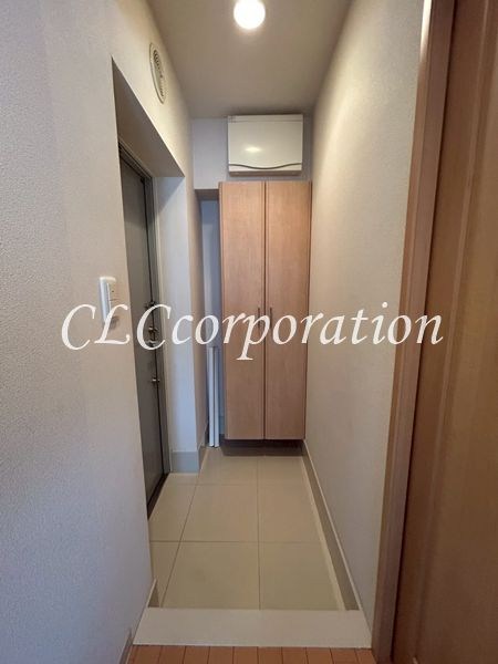 ラークガーデン木場 玄関