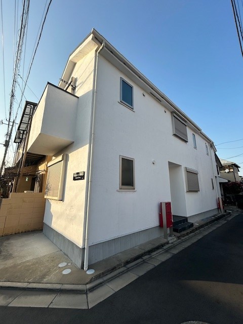 無添加ハウス高砂 外観