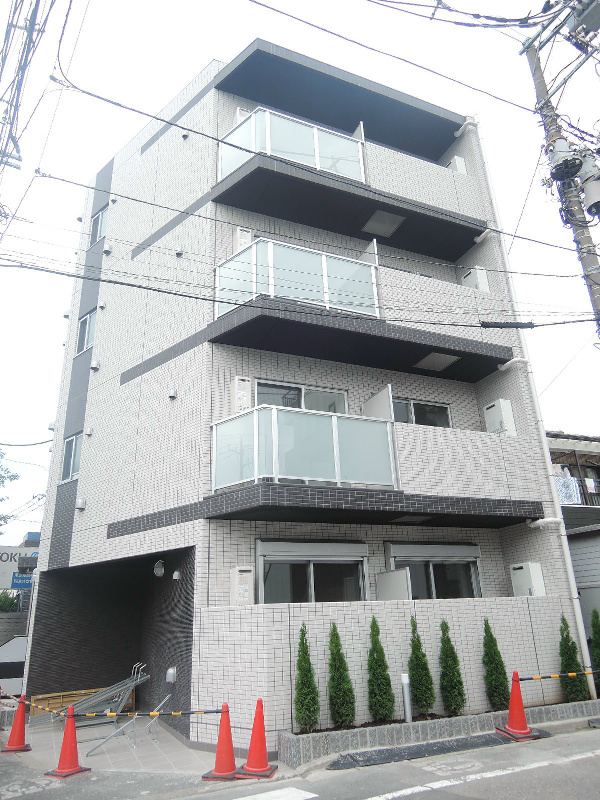 アルバセッテ 外観