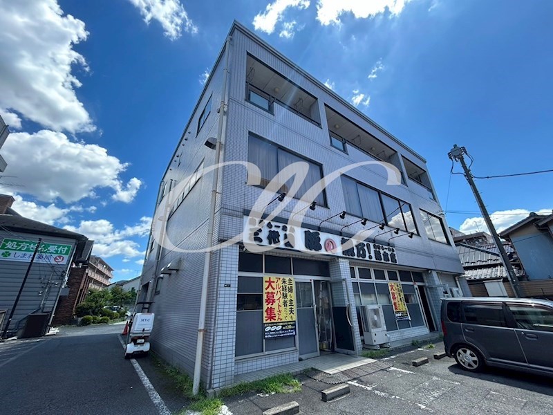 馬場ビル 外観写真