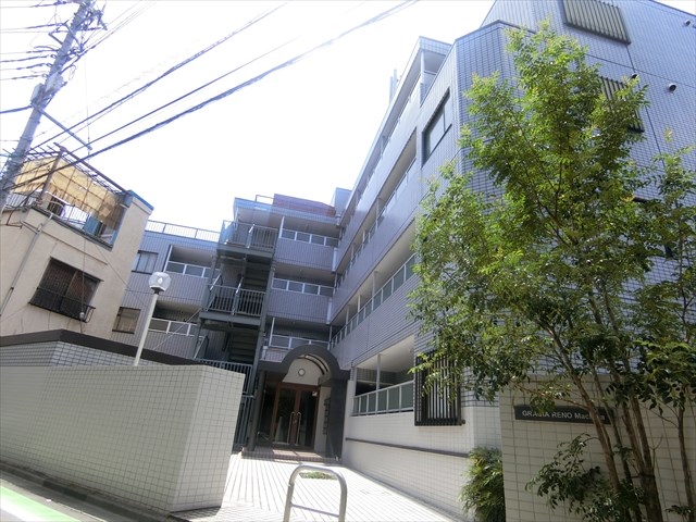 グラシアリノ町屋 外観写真