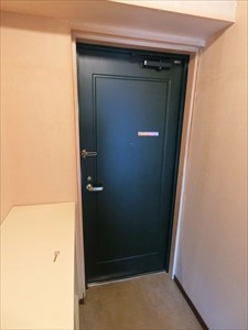 グラシアリノ町屋 玄関