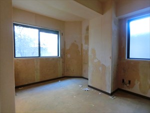 グラシアリノ町屋 ベッドルーム
