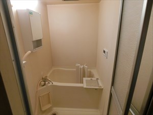 グラシアリノ町屋 風呂画像