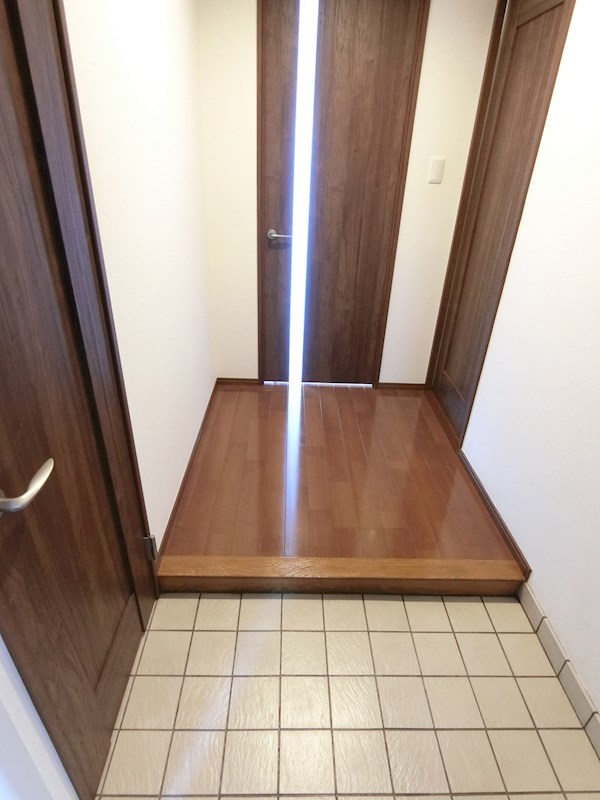 グラシアリノ町屋 玄関