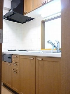 プルミエール東尾久 キッチン