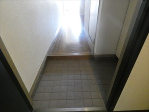 大藤ビル 玄関