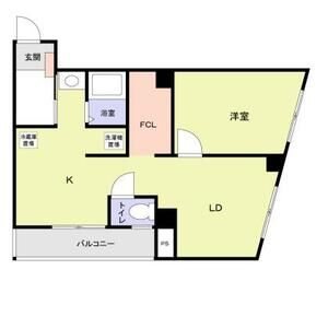 寿ビル 間取り図