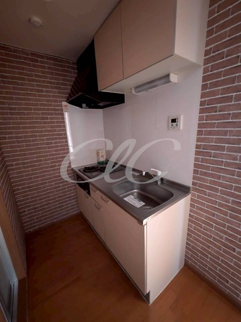 マンション梅木 キッチン