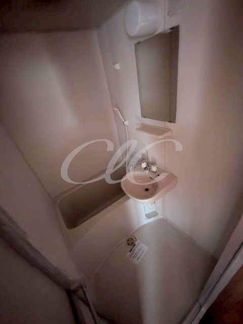 マンション梅木 風呂画像